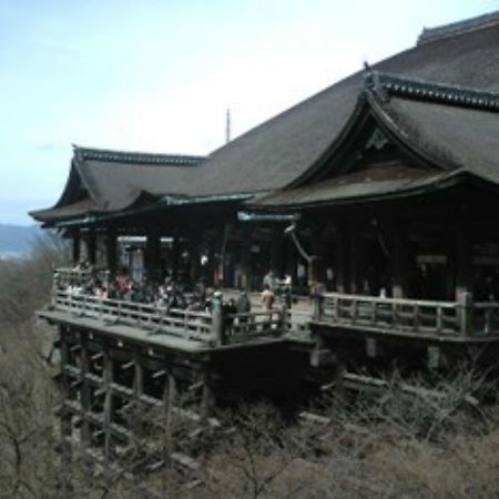 Orange Inn Kyoto Extérieur photo