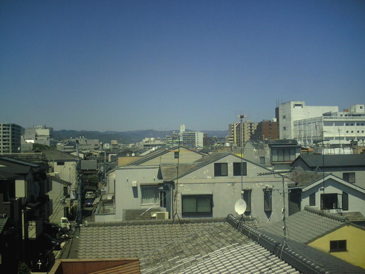 Orange Inn Kyoto Extérieur photo