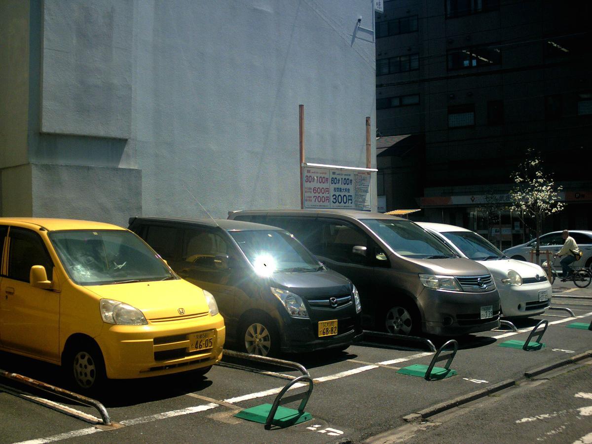 Orange Inn Kyoto Extérieur photo